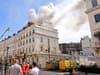Belgravia fire: Blaze near famous Eaton Square home to ex-Chelsea owner Roman Abramovich and Nigella Lawson