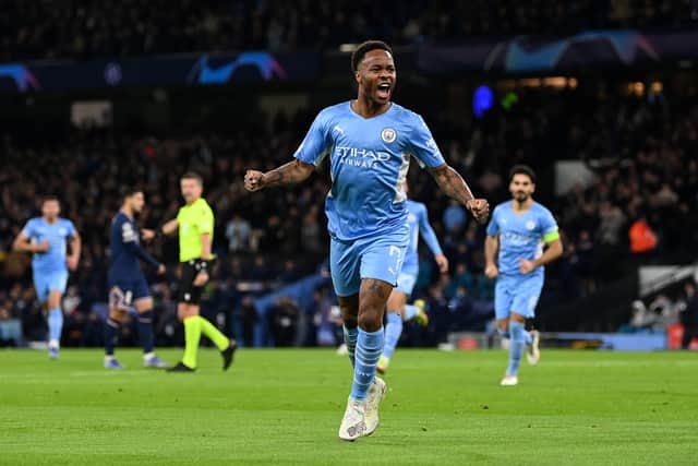 Sterling is now a Blue 