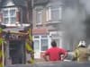 Ilford house fire: Child and adults forced to flee ‘destroyed’ burning building