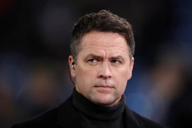 Michael Owen has revealed whether or not he will visit daughter Gemma on Love Island. (Credit: Getty Images)