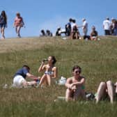 The extreme heat will affect much of England (Photo: Getty Images)