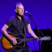 Bruce Springsteen will headline the BST festival. (Getty Images)