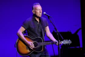 Bruce Springsteen will headline the BST festival. (Getty Images)