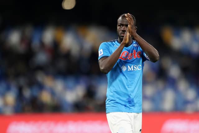 Koulibaly is a Blue