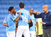 Guardiola was not afraid to drop Sterling