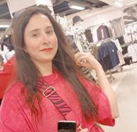 A man has been charged with the murder of Hina Bashir, 21. Photo: Met Police