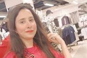 A man has been charged with the murder of Hina Bashir, 21. Photo: Met Police