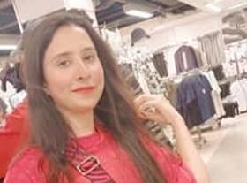 A man has been charged with the murder of Hina Bashir, 21. Photo: Met Police