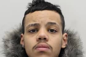 Driss Serhir has been jailed for raping a 12-year-old girl. Photo: Met Police