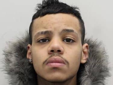 <p>Driss Serhir has been jailed for raping a 12-year-old girl. Photo: Met Police</p>