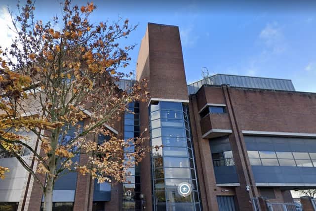Driss Serhir, of no fixed address, was convicted of three counts of raping a child under 13, at Harrow Crown Court on Monday, July 18. Photo: Google Streetview