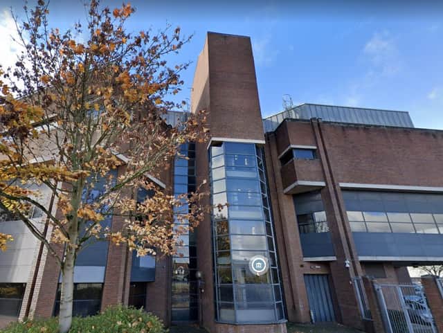 Driss Serhir, of no fixed address, was convicted of three counts of raping a child under 13,  at Harrow Crown Court on Monday, July 18. Photo: Google Streetview