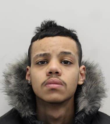 Driss Serhir has been jailed for raping a 12-year-old girl. Photo: Met Police