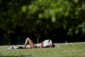 It’s been an extremely hot star to the week (Image: Getty Images)