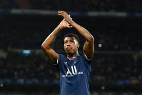 Kimpembe is being linked with Chelsea