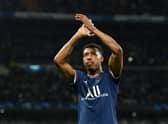 Kimpembe is being linked with Chelsea