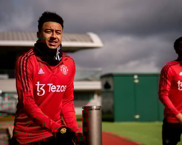 Lingard may have found a new club, according to reports