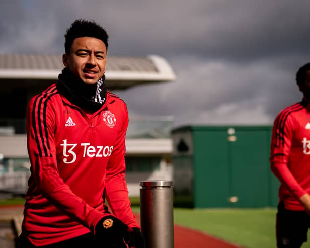 Lingard may have found a new club, according to reports