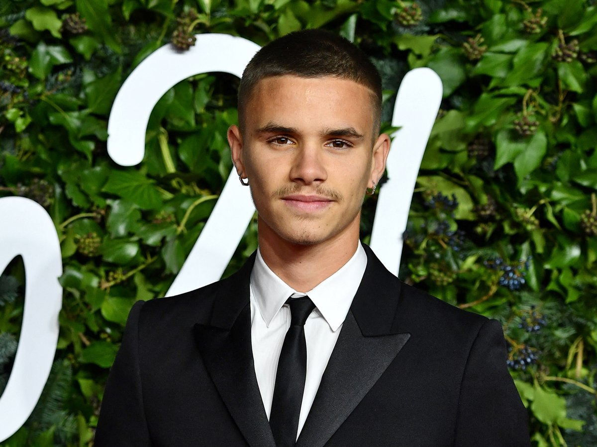 Five Premier League legends' sons who could break into first teams this season including Romeo Beckham