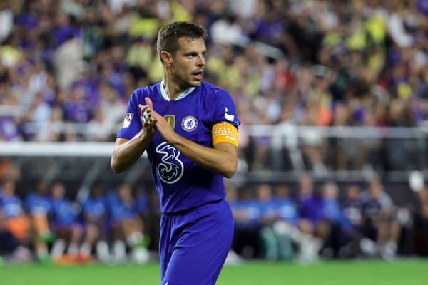 Azpilicueta could be on his way out