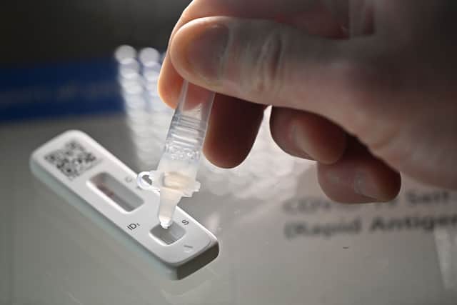 Covid-19 is “absolutely far from over” as the virus will “keep mutating”, a London NHS GP has warned. Photo: Getty