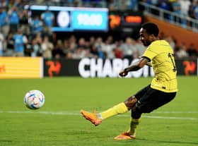 Raheem Sterling.  