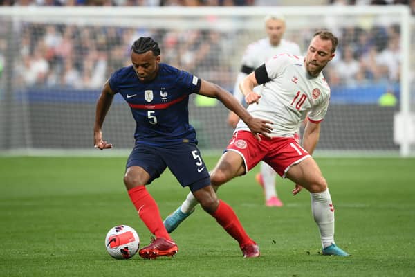 Koundé is Stamford Bridge-bound