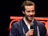 Stranger Things star Joseph Quinn appeared at London Comic Con in July. (Photo by Astrid Stawiarz/Getty Images for Netflix)