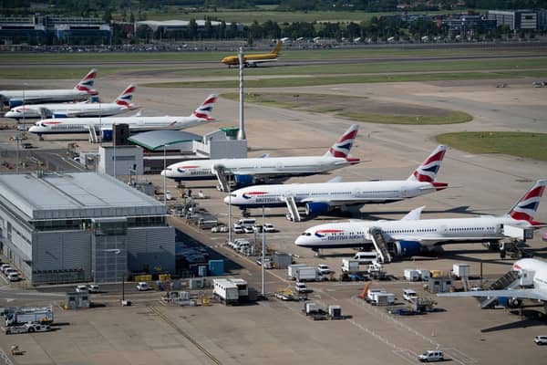 British Airways check in and ground staff have called off their industrial action as a pay deal has been agreed