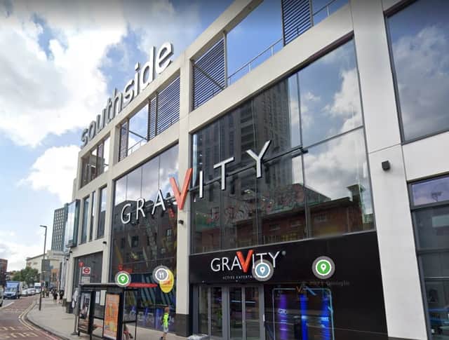 South Side shopping centre in Wandsworth. Photo: Google Streetview