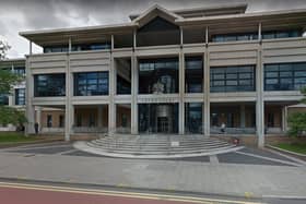 Kingston Crown Court. Photo: Google Streetview