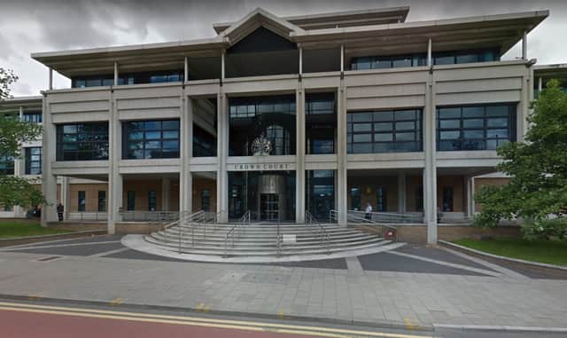 Kingston Crown Court. Photo: Google Streetview