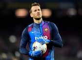 Fulham-linked Neto.  