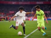 Koundé could now be headed elsewhere