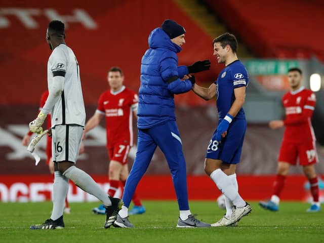 Azpilicueta’s future remains uncertain