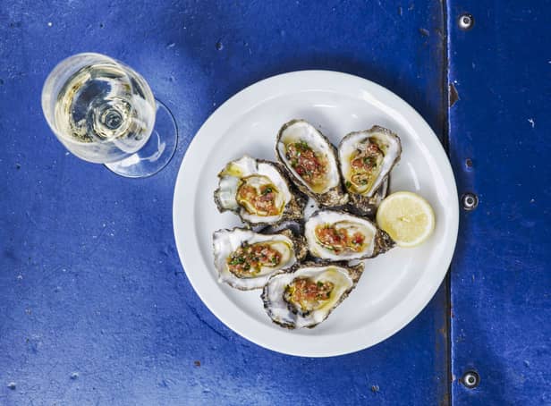 <p>Harry Lobek of the London Shell Co shares six more tips that help to demystify sustainable seafood. Credit: LSC</p>
