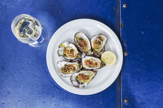 Harry Lobek of the London Shell Co shares six more tips that help to demystify sustainable seafood. Credit: LSC