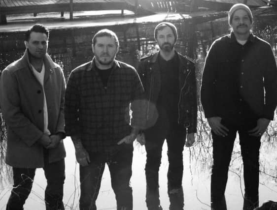 The Gaslight Anthem return to the UK in August