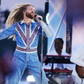 Sam Ryder came second for the UK in the Eurovision Song Contest 2022, the country’s best result since 1998.