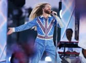 Sam Ryder came second for the UK in the Eurovision Song Contest 2022, the country’s best result since 1998.