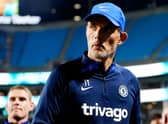 Chelsea manager Thomas Tuchel. Picture: Jacob Kupferman/Getty Images