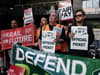 London rail strike: What train lines are on strike today walk out - when are last trains from London?