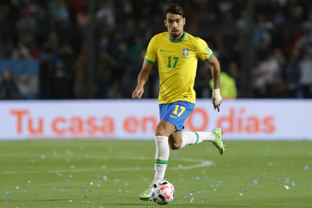 Paqueta continues to be linked with Arsenal
