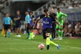 Matt Doherty of Tottenham Hotspur in action during the pre-season friendly match (Photo by Han Myung-Gu/Getty Images)