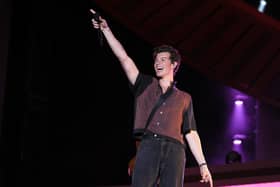 Shawn Mendes cancelled his world tour for health reasons