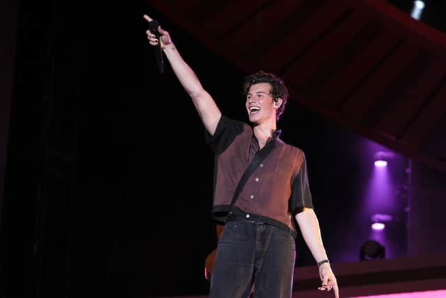 Shawn Mendes has cancelled his world tour for health reasons