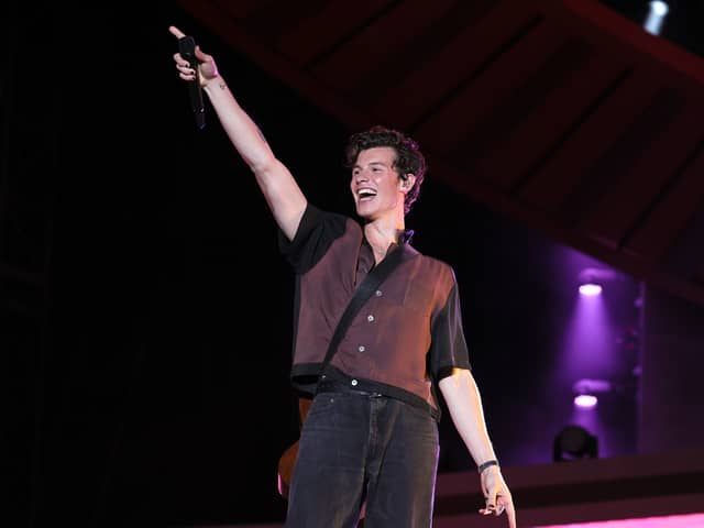 Shawn Mendes has cancelled his world tour for health reasons