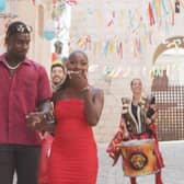 Dami and Indiyah are now boyfriend and girlfriend