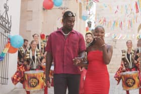 Dami and Indiyah are now boyfriend and girlfriend