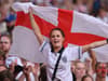 20 incredible photos of England fans as the Lionesses won Euro 2022 at Wembley